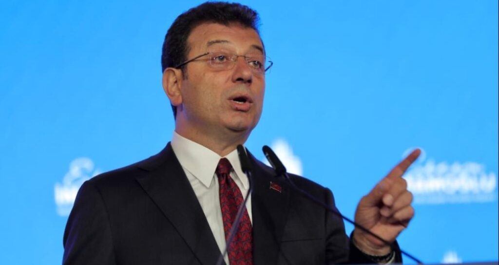Ekrem İmamoğlu meydan okudu: Onayın benim cezamı, milleti rahat bırakın!