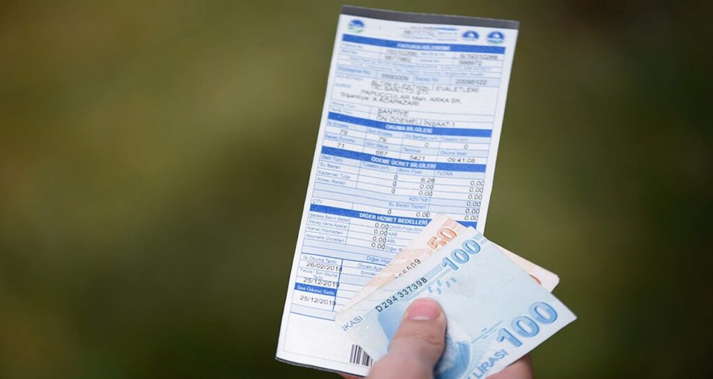 Elektrik faturalarında büyük değişim