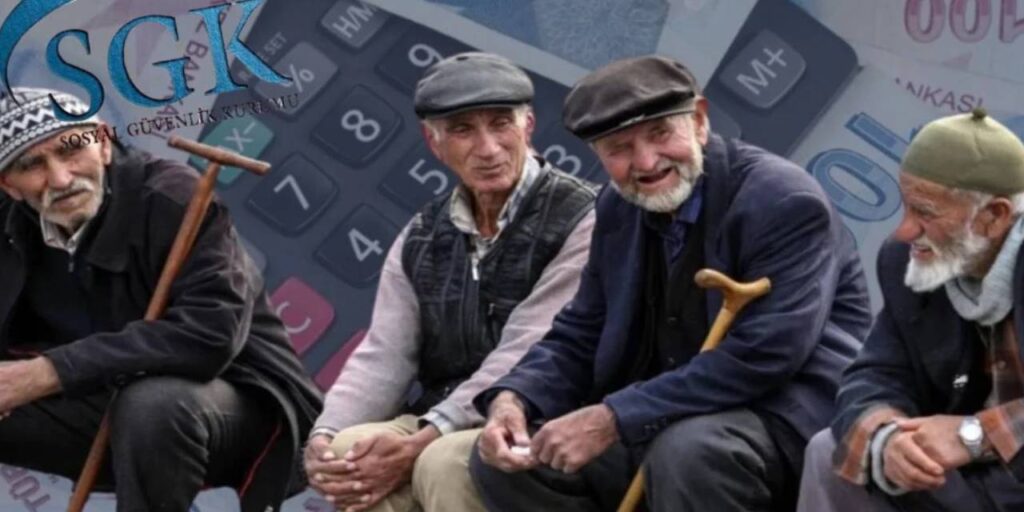 Emeklilere artık bedava. SGK son dakika olarak duyurdu