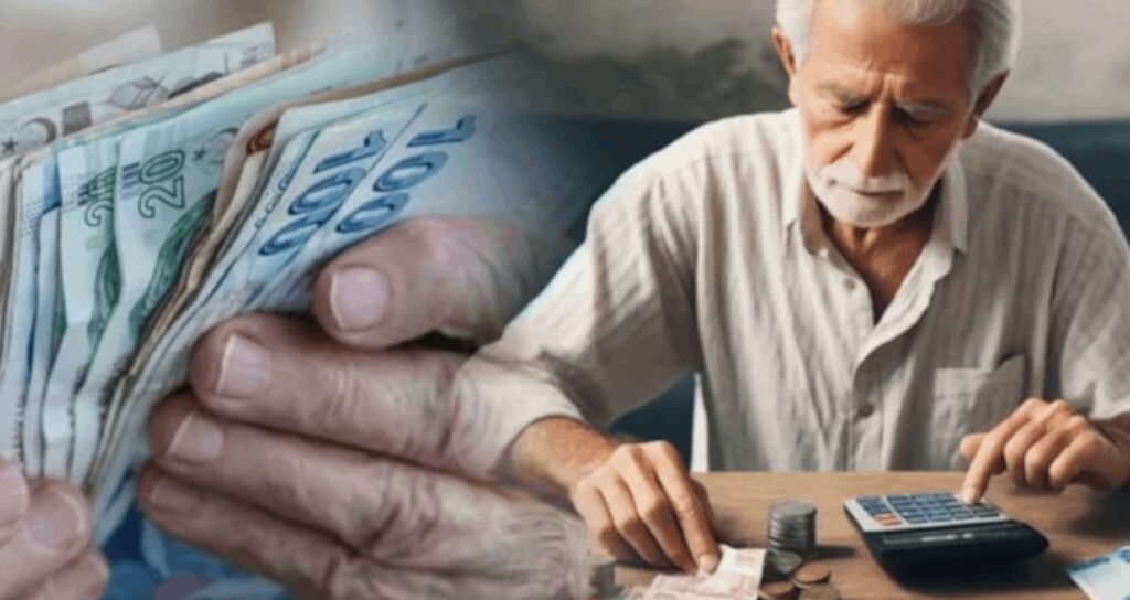 En düşük emekli maaşı için yeni iddia