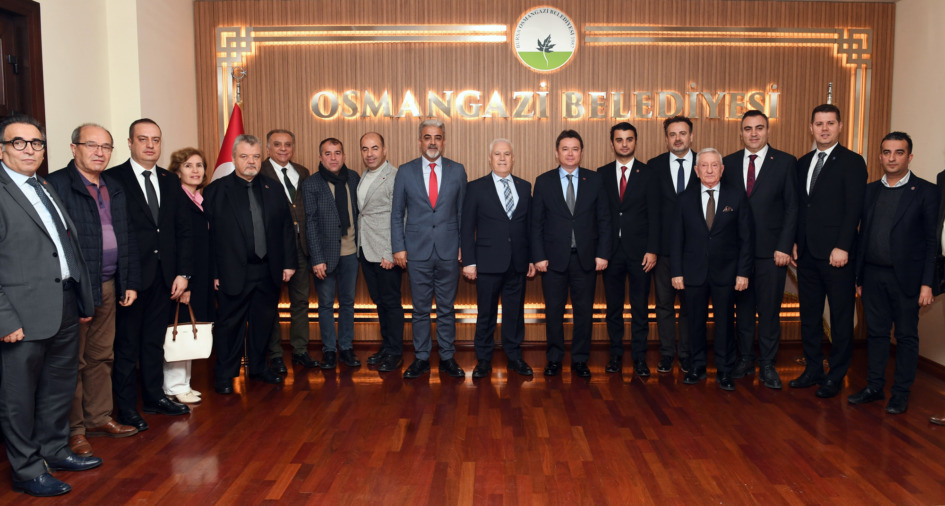 Erkan Aydın ve Mustafa Bozbey’den işbirliği mesajları