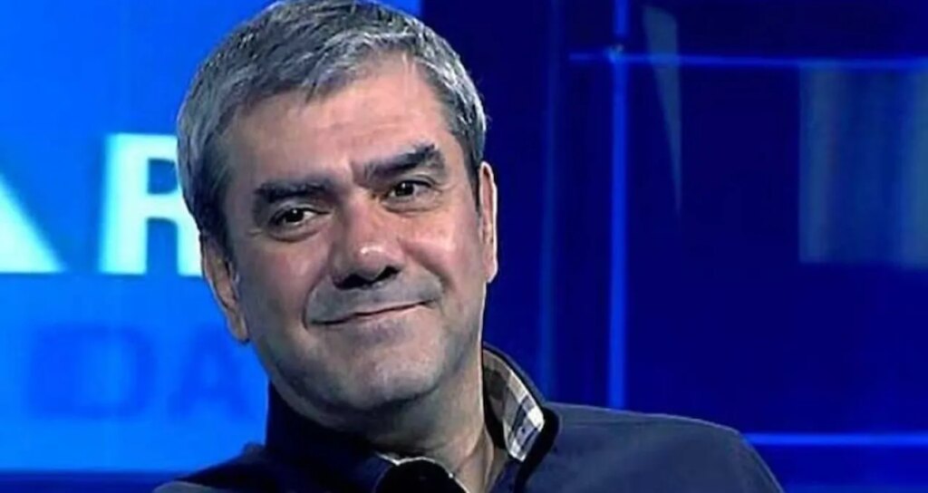 Gazeteci Yılmaz Özdil kalp krizi geçirdi