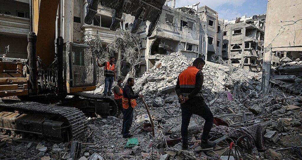 Gazze’de ateşkes konuşmaları tıkandı, zaman daralıyor