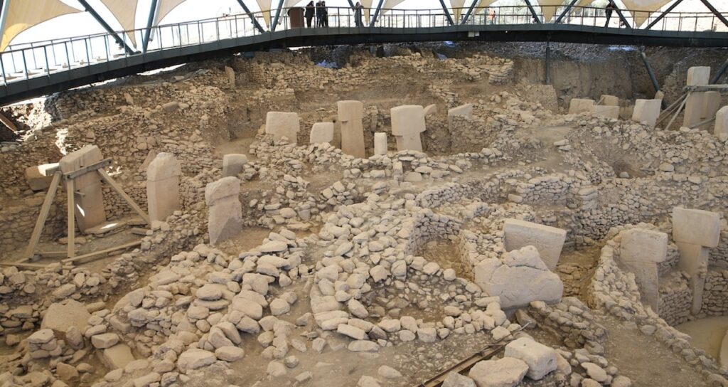 Gizemli tapınak yenileniyor: Göbeklitepe ziyaretçilerini bekliyor