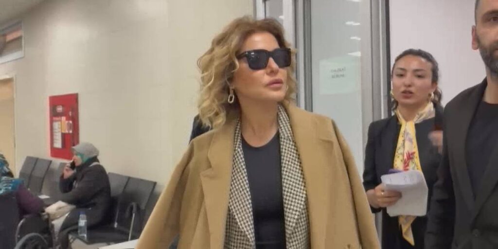 Gülben Ergen ifade verdi