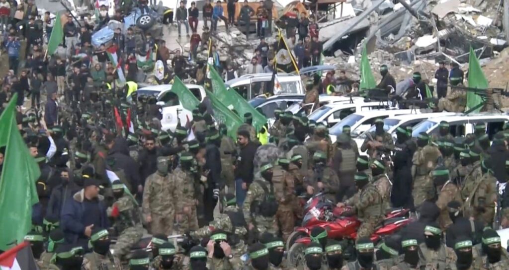 İkinci esir takası için son hazırlıklar