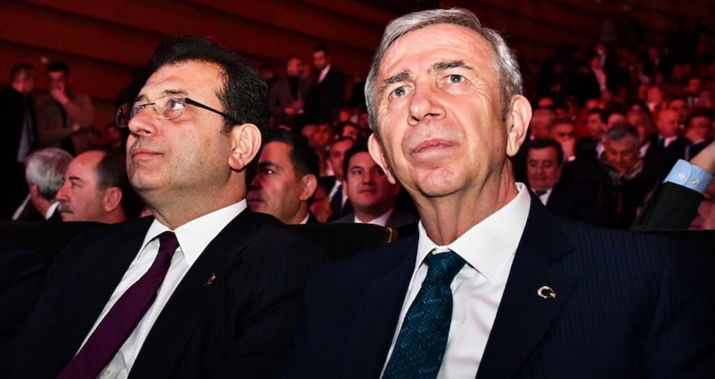 İmamoğlu’na ‘soruşturma’ açıldı: Yavaş’tan tepki geldi