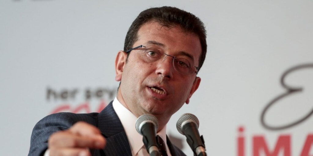 İmamoğlu’nun ifade vereceği tarih belli oldu