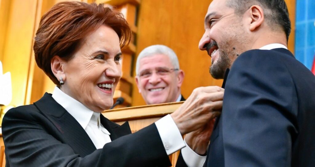 İYİ Partili Çömez’den AKP’li Zorlu için olay sözler!