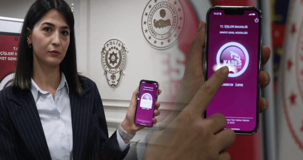 Kadınlar güvende hissetmiyor