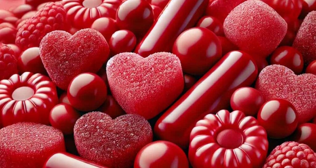 Kanser riski nedeniyle 3 numaralı kırmızı boya yasaklandı