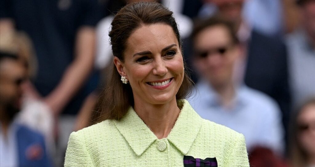 Kansere yakalanmıştı: Kate Middleton, sağlık durumunu açıkladı