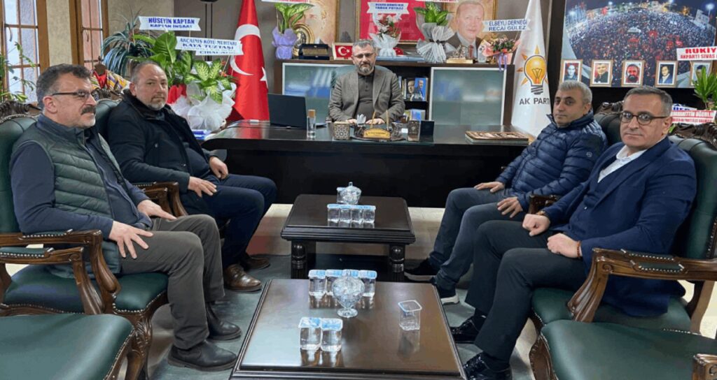 Kanun var ama takan yok!