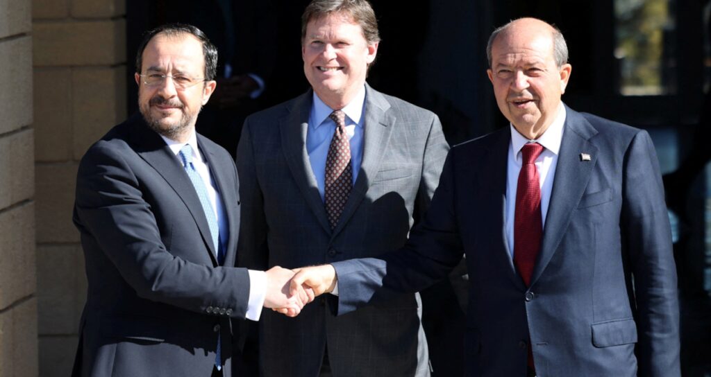 Kıbrıs’ta yeni bir dönem mi başlıyor?