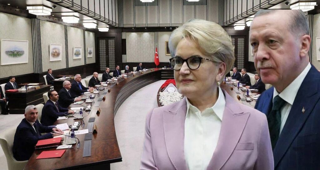 Kulisler bu iddiayla çalkalandı: Kabinede ‘Akşener’ sürprizi