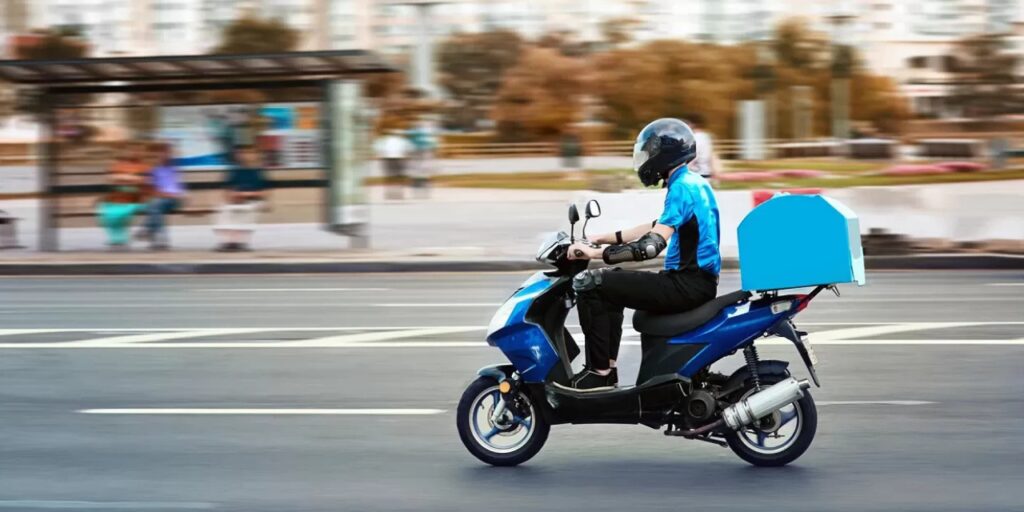 Kuryelere yeni düzenleme. Bildirmeyene cezai işlem uygulanacak