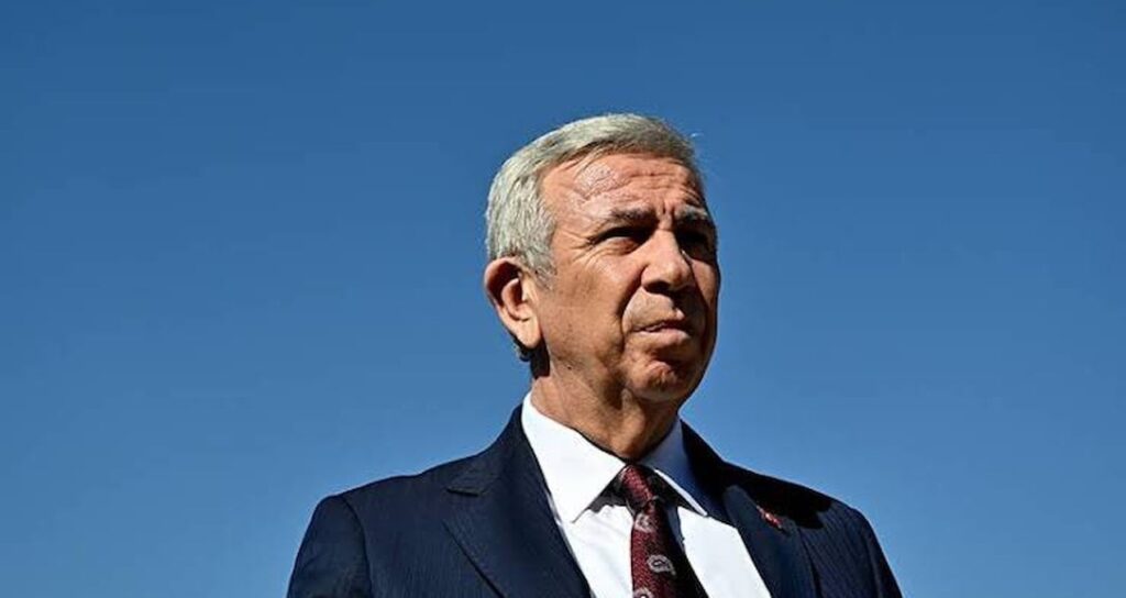 Mansur Yavaş’tan dikkat çeken çıkış