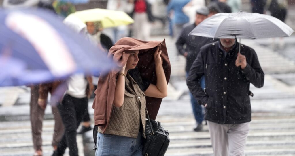 Meteoroloji açıkladı: Son 15 yılın rekoru kırıldı