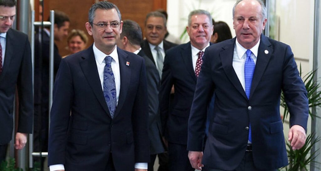 Muharrem İnce CHP’ye katılıyor mu?