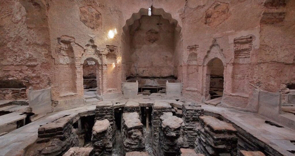 Osmanlı mirası yeniden hayat buldu