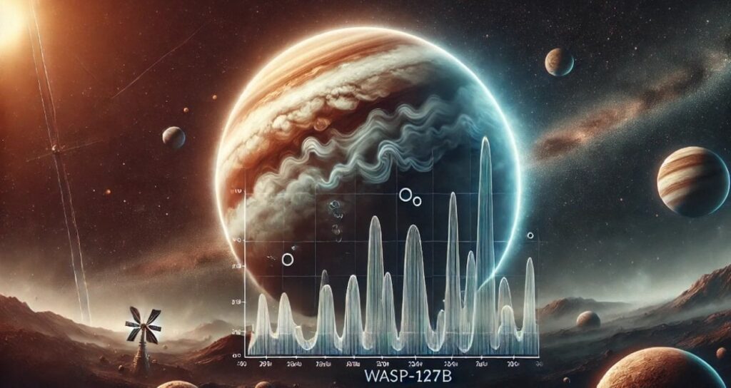 Rekor rüzgarlar ölçüldü! Saatte 30 bin kilometre