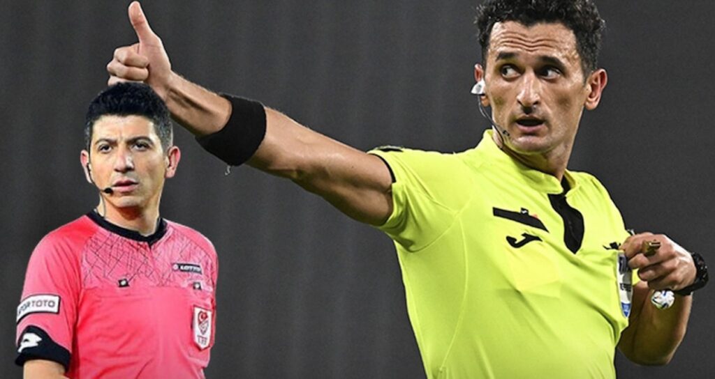 Süper Lig’in hakemleri gizli testte koşamadılar!