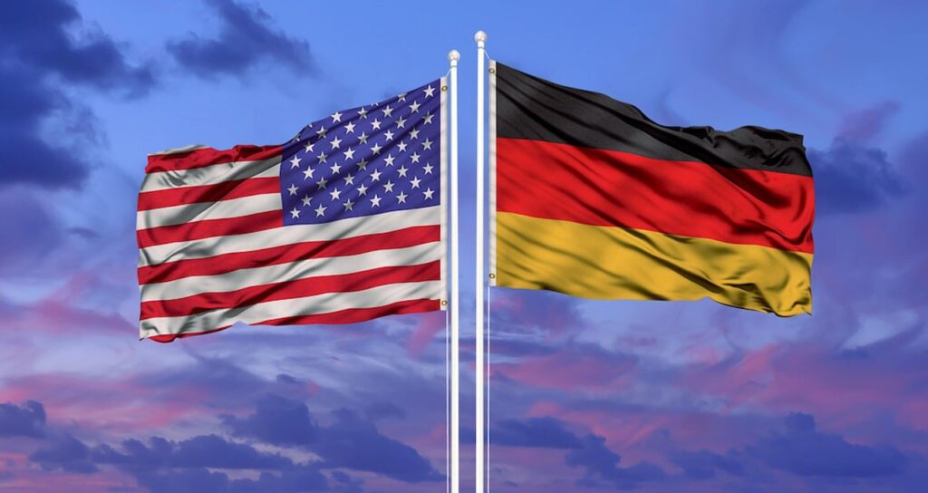 Trump eleştiriyor: Almanya’nın ticaret fazlasında tarihi rekor!