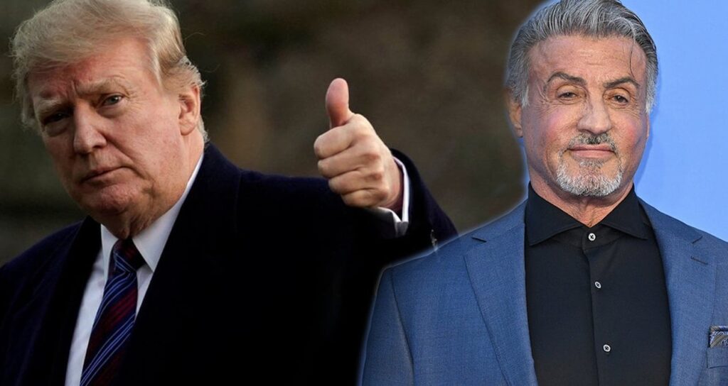 Trump, Rocky’i ‘Hollywood özel elçisi’ yaptı