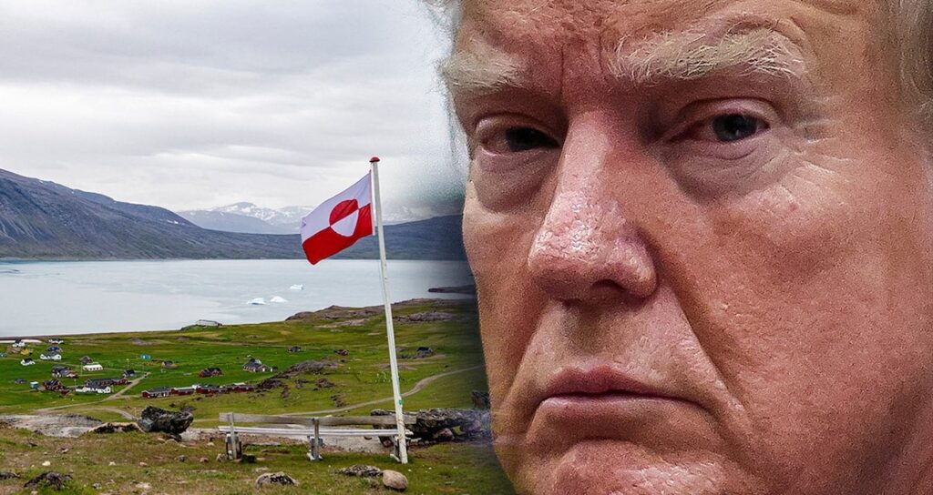 Trump satın almak istedi, Danimarka konuşmaya hazır