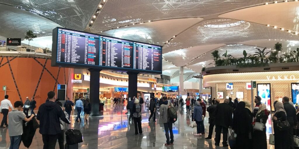 Türkiye’den kaçtılar! Yeni rotaları belli oldu