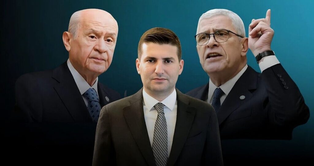 Ülkü Ocakları, İYİ Parti liderini tehdit etti