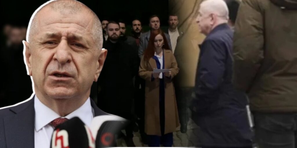 Ümit Özdağ’dan gece yarısı mesaj: Öcalan detayı dikkat çekti