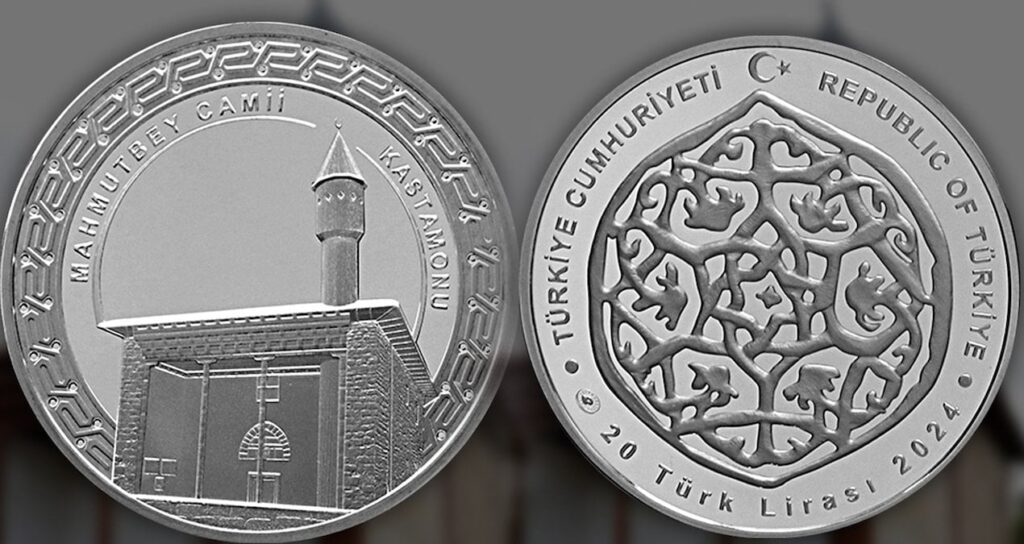 UNESCO’nun incisine Darphane’den özel hatıra parası