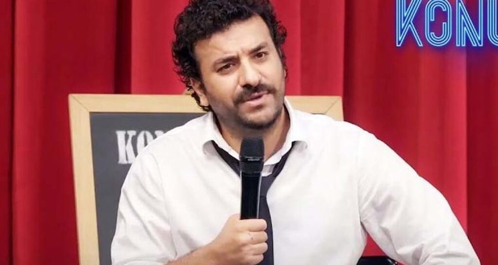 Zatürre sebebiyle 8 gün hastanede yatan Hasan Can Kaya’dan açıklama