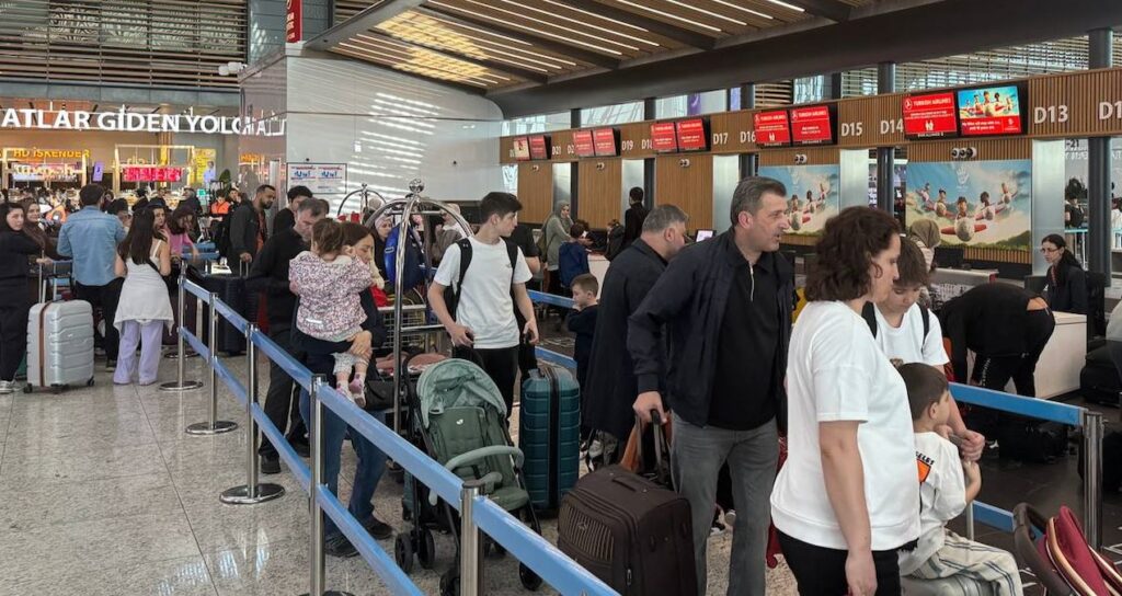 40 bin Iraklı apar topar Türkiye’yi terk etti: İşte nedeni