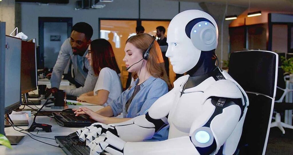 700 çalışanı yapay zekayla değiştirdi