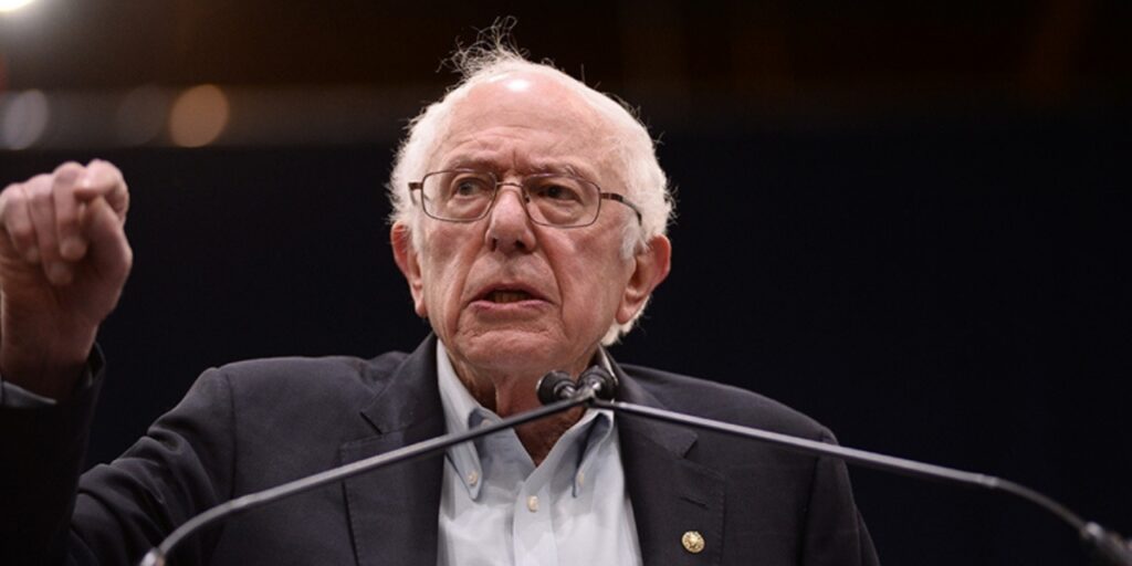 ABD’li Senatör’den Trump’a Filistin çıkışı