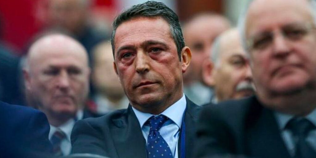 Ali Koç mahkemeye çıktı