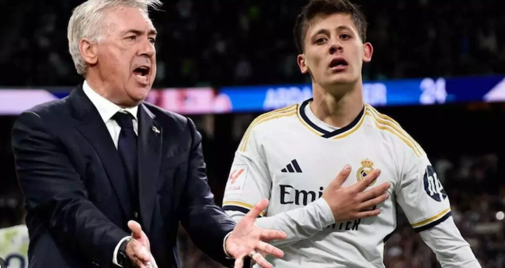 Ancelotti’den Arda Güler’i üzen açıklama