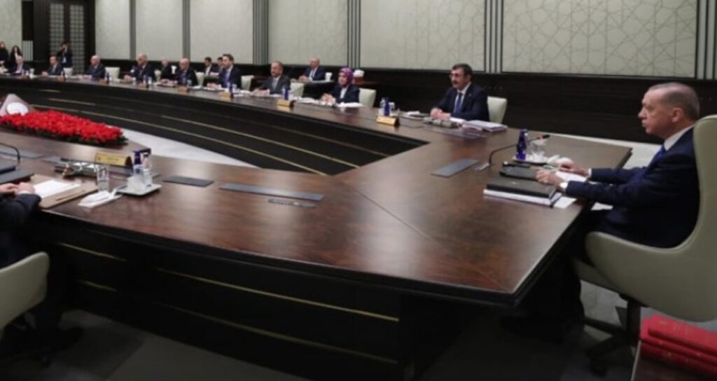 Ankara koridorlarını çalkalayan kulis