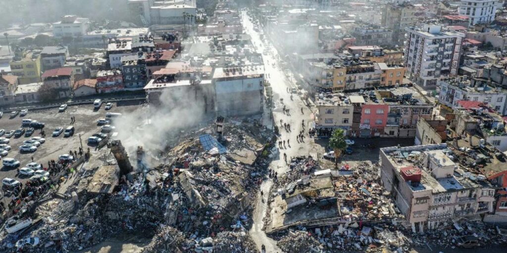 Avrupa Birliği’nden 6 Şubat mesajı