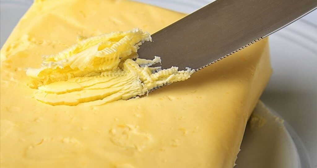 Avrupa’da satışı kısıtlanan tereyağında Türkiye’de rekor üretim