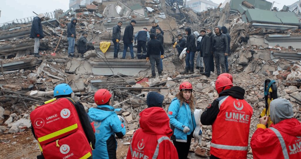 Bakanlıktan afetler için ‘acil müdahale’ adımı