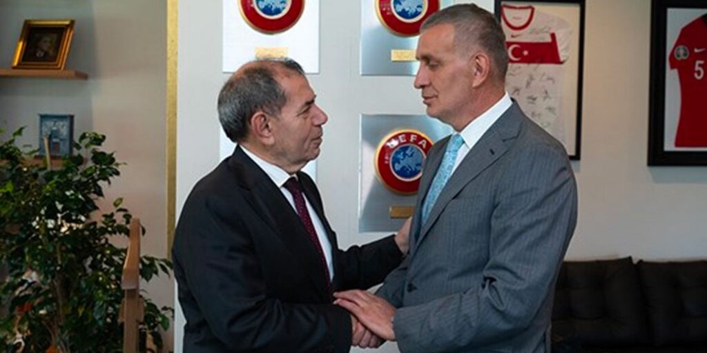 Derbi öncesi tansiyon yükseldi