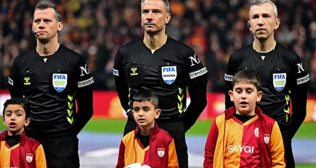 Derbide Vincic’i şoke eden görüntü!