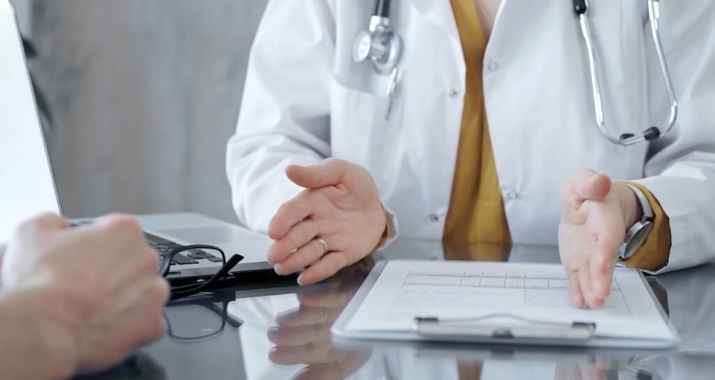 Doktorlar ‘dışarı çıkmayın’ diyerek gerçeği duyurdu