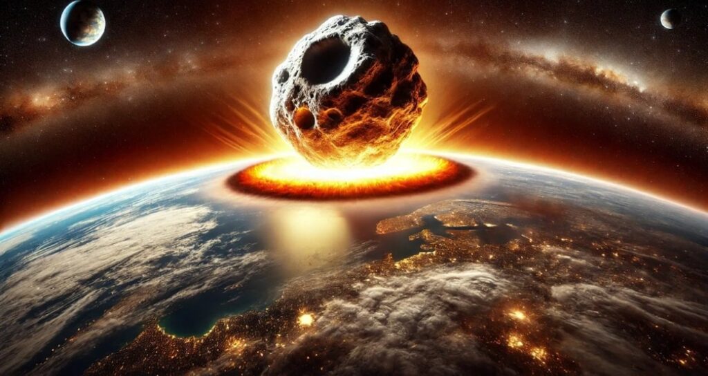 Dünya’ya yaklaşan Bennu asteroidi endişe yarattı