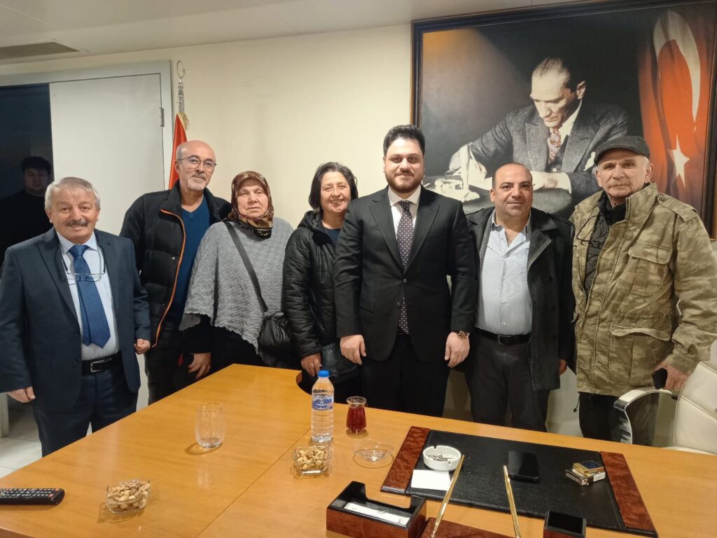 HÜRRİYET KÖYÜ ÖZEL MÜLKİYETTİR !