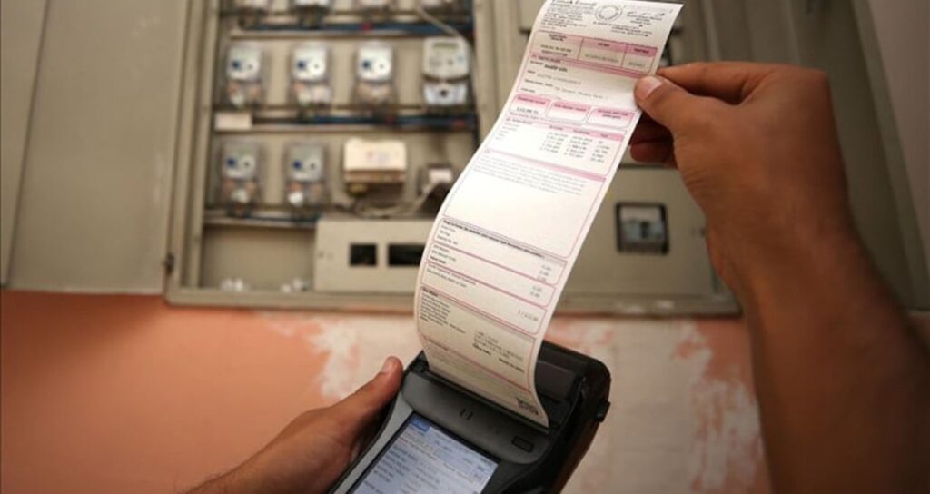 Elektrik faturalarında yeni dönem başladı