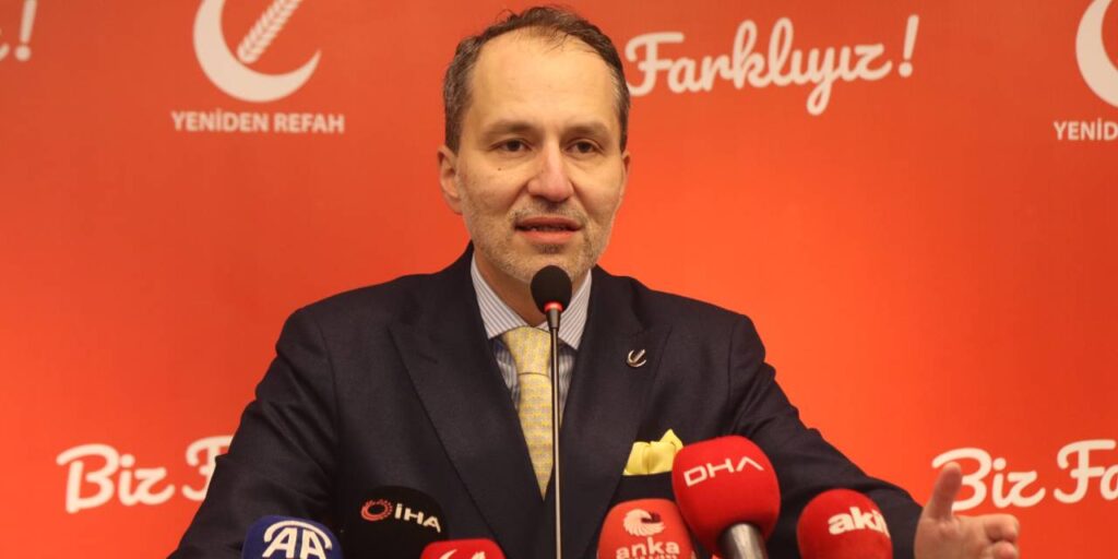 Erbakan: Cumhurbaşkanı, Trump’a iki çift söz edemiyor